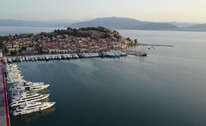 Doors Open at the Mediterranean Yacht Show 2017