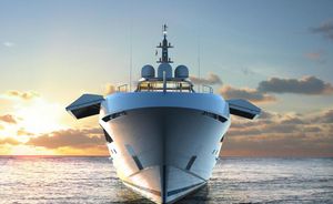 Heesen Yachts Delivers 70m Superyacht ‘Galactica Super Nova’