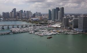 2021 Miami Yacht Show on hold