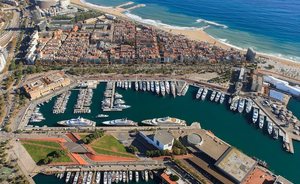 Brand New Barcelona Marina To Revolutionise Spain Charter Vacations