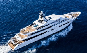 Exclusive: Luxury Yacht SUERTE To Attend MYBA Charter Show 2016