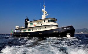 Charter yacht MASTIFF Offering 15% Discount