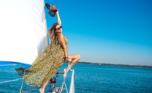 Extend Your Summer Season On Board A Charter Yacht