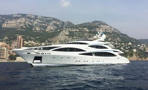 Caribbean charter deal: superyacht ‘Africa I’ offers special rate