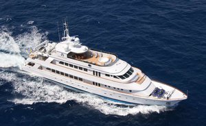 Save 15% On Greek Charters On Board Motor Yacht ‘Ionian Princess’