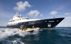 Superyacht ODESSA Open For Late-Summer Charters In France