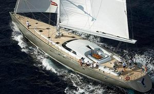 Sailing Yacht YII Now Available For Charter