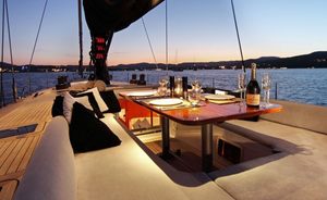 Sailing Yacht ‘Lupa of London’ Open for Charters in New Zealand