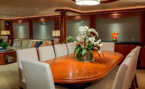 Motor Yacht 'CHASING DAYLIGHT' Available for Christmas Charter Vacation in the Bahamas
