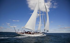 Sailing Yacht GLORIA Offers Special Deal for Caribbean Charters
