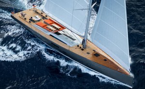 Baltic Yachts’ NIKATA wins Superyacht Class at 2019 RORC Caribbean 600