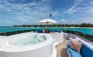 Superyacht M3 Reduces Charter Rate In The Bahamas