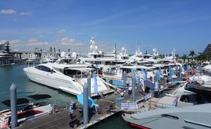 Miami Yacht Show 2020: Key statistics and the must-see charter yachts at the show