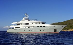 O’CEANOS Charter Yacht Offering Reduced Rates