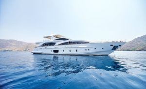 Azimut Motor Yacht ‘Antonia II’ Joins Charter Market in the Philippines