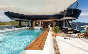 Lürssen to Present Superyacht SOLANDGE at 2014 Monaco Yacht Show