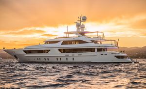 Charter Luxury Yacht SCORPION for Less in Ibiza This September