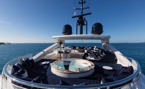 Sunseeker Motor Yacht ‘Take 5’ Joins Charter Fleet