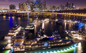 Best show photos live: Miami Yacht Show 2018
