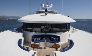 Charter Yacht 'Lady Sara' Reduces Weekly Rate In The Mediterranean