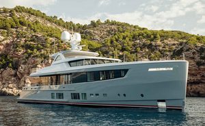 Be among the first to charter brand new motor yacht CALYPSO