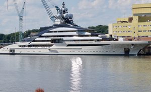 Exclusive: New 142m Lürssen superyacht OPUS to be named NORD