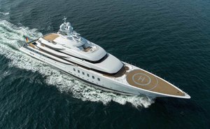 Lurssen’s superyacht MADSUMMER to make world debut at Monaco Yacht Show 2019