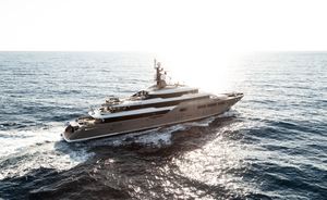 Charter yacht SOLO wins ‘Game Changer Award’ at 2019 Design and Innovation Awards