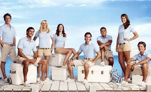 'Below Deck’ on Honor Yacht - New Bravo Superyacht Crew Reality Show 