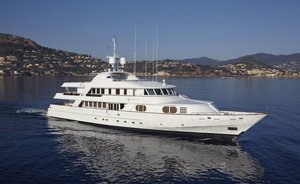 Save €15,000 On Board Motor Yacht KANALOA in the Mediterranean