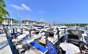PIMEX Displays Largest Line-Up of Yachts To Date