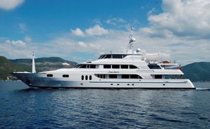 Charter Deal Available for Superyacht 'Keri Lee III' 