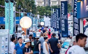 Singapore Yacht Show 2018 attracts stellar line-up of exhibitors