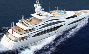 New Benetti Superyacht ‘Illusion I’ Joins Charter Fleet