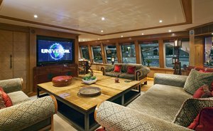 Superyacht ‘Seven Sins’ Offers Christmas Charter in the Caribbean
