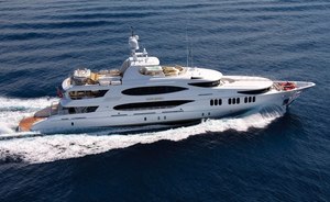 Superyacht ‘Amarula Sun’ Offers Charter Deal in the Bahamas 