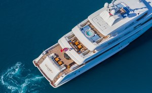 Discover Australia and New Zealand Aboard Icon Superyacht ‘Party Girl’