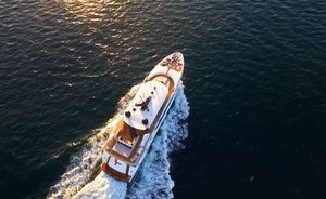 Luxury Yacht SAHANA Offers 10% Discount on Australian Charters