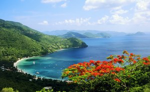 British Virgin Islands Set To Open For Yacht Charter Vacations This Winter