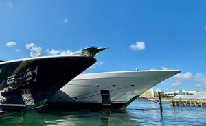 In pictures: All hands on deck for the final preparations at FLIBS 2019