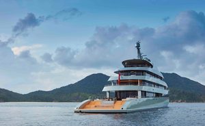 Feadship Superyacht SAVANNAH To Attend Fort Lauderdale International Boat Show 2016