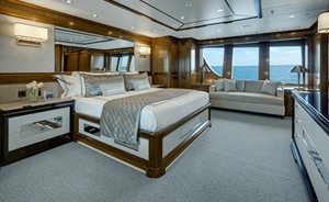 Expedition Yacht CaryAli Joins the Global Charter Fleet
