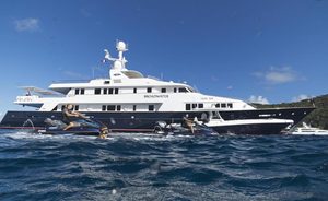 Feadship Charter Yacht BROADWATER Renamed Superyacht ‘BLU 470’