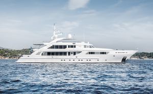 Greece charter deal: Save 20% on board ISA motor yacht OASIS