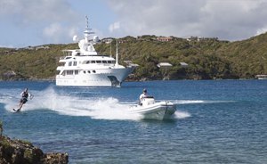 Superyacht STARFIRE To Attend The Fort Lauderdale International Boat Show 2016