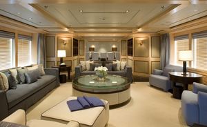Superyacht ODESSA Available for Charter in Sardinia