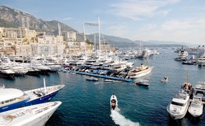 Day 2 at the Monaco Yacht Show 2016