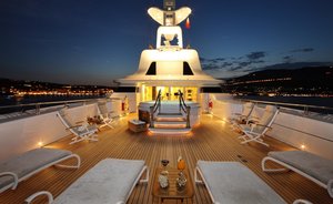 Lurssen Charter Yacht ‘Capri I’ Confirmed For Mediterranean Yacht Show 2017