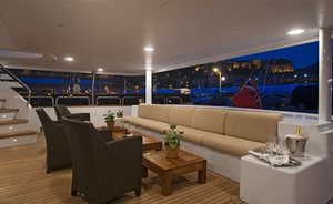 Motor Yacht SENSEI Offers Mediterranean Charter Deal