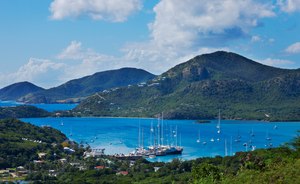 Antigua Charter Yacht Show 2016 Gets Underway